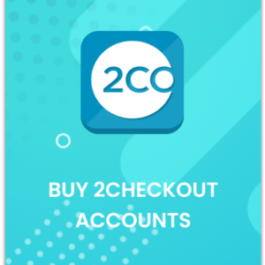 Buy 2CheckOut Accounts