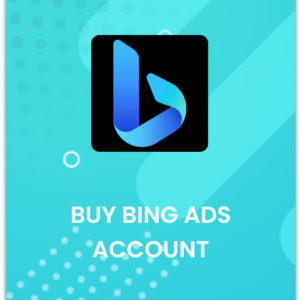 Buy Bing Ads Account