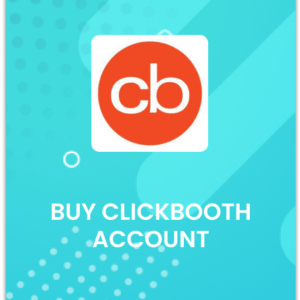 Buy ClickBooth Account