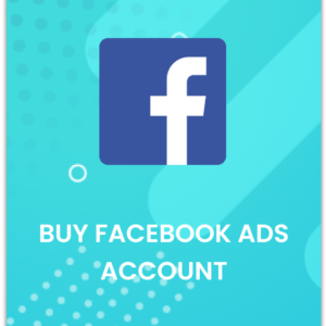 Buy Facebook Ads Account