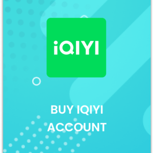 Buy IQIYI Account