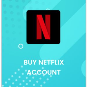 Buy Netflix Account