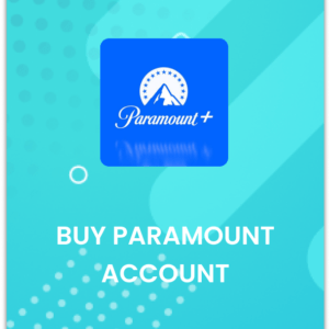 Buy Paramount Account