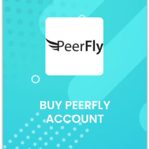 Buy PeerFly Account