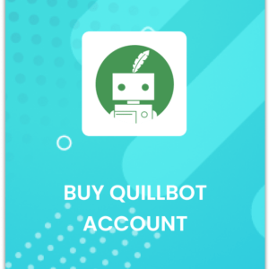 Buy Quillbot Account