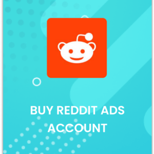 Buy Reddit Ads Account