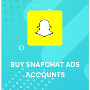 Buy Snapchat Ads Accounts