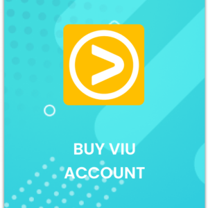 Buy Viu Account