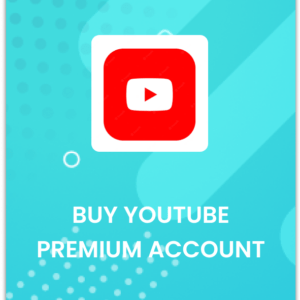 Buy Youtube Premium Account